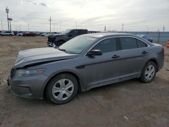 Photo 1 from auction – 2015 FORD TAURUS POLICE INTERCEPTOR with VIN 1FAHP2MK4FG119679