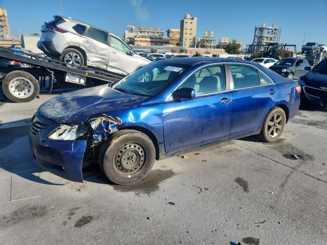 TOYOTA CAMRY CE 2007 with VIN 4T1BE46KX7U019485 - Photo from auction