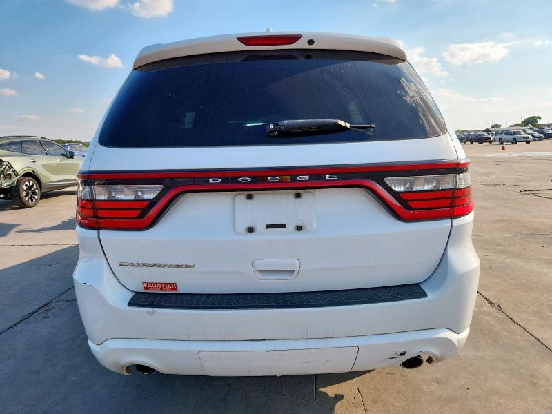 Photo 6 from auction – 2015 DODGE DURANGO SX with VIN 1C4RDHAG2FC120122