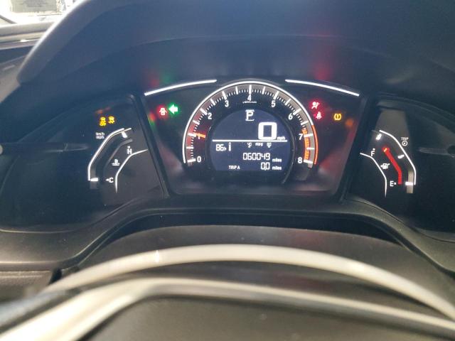 Photo 9 from auction – 2017 HONDA CIVIC LX with VIN 19XFC2F50HE221648