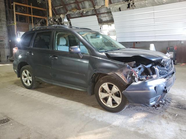 Photo 4 from auction – 2014 SUBARU FORESTER 2.5I PREMIUM with VIN JF2SJAEC4EH495098