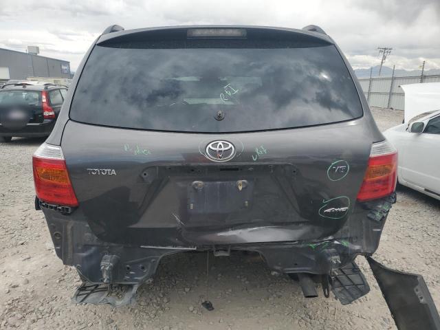 Photo 6 from auction – 2009 TOYOTA HIGHLANDER with VIN JTEES41A592142338