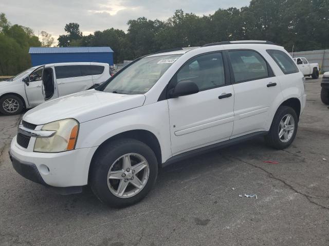 CHEVROLET EQUINOX LS 2006 with VIN 2CNDL13F166124563 - Photo from auction