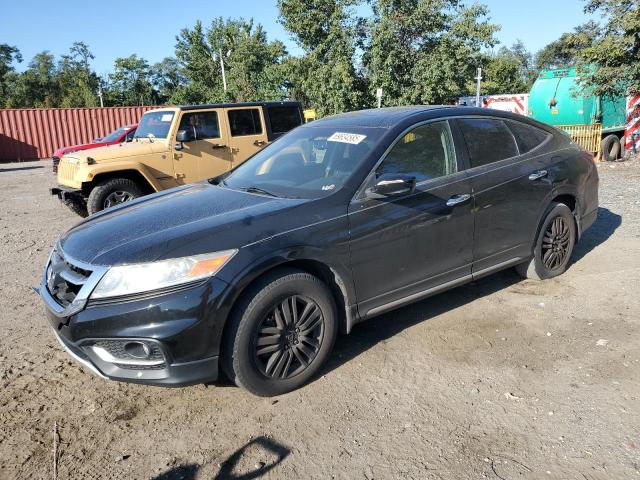 Photo 1 from auction – 2015 HONDA CROSSTOUR with VIN 5J6TF3H39FL001581