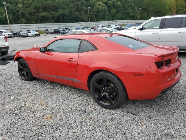 Photo 2 from auction – 2012 CHEVROLET CAMARO LS with VIN 2G1FA1E38C9205164