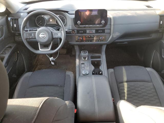 Photo 8 from auction – 2025 NISSAN PATHFINDER S with VIN 5N1DR3AC9SC220896