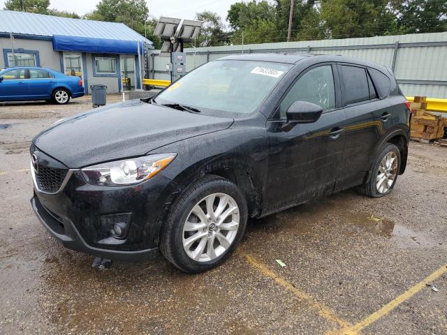 Photo 1 from auction – 2014 MAZDA CX-5 GT with VIN JM3KE4DY7E0300991