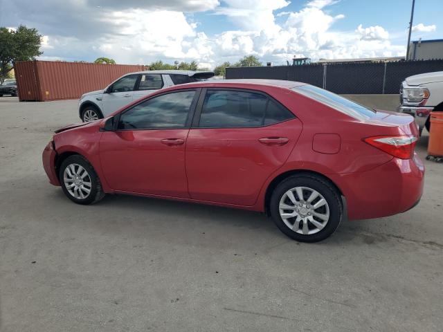 صورة رقم 2 من المزاد - 2016 TOYOTA COROLLA L مع VIN 2T1BURHEXGC663240