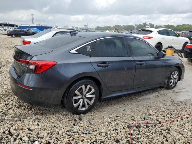 Photo 3 from auction – 2022 HONDA CIVIC LX with VIN 2HGFE2F24NH560883