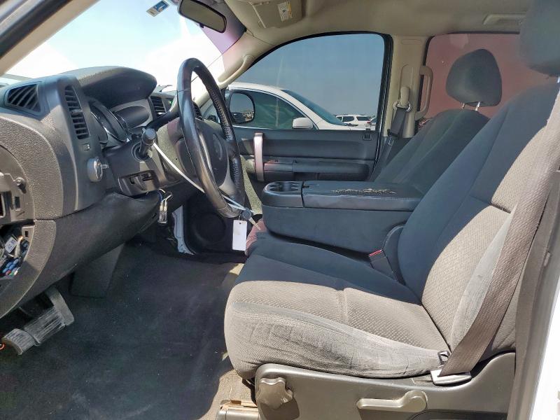 Photo 7 from auction – 2007 CHEVROLET SILVERADO with VIN 2GCEC13C071697919
