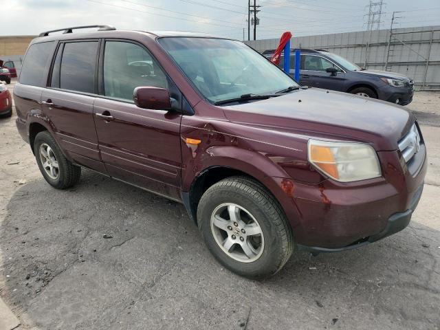 Photo 4 from auction – 2007 HONDA PILOT with VIN 5FNYF18767B009600