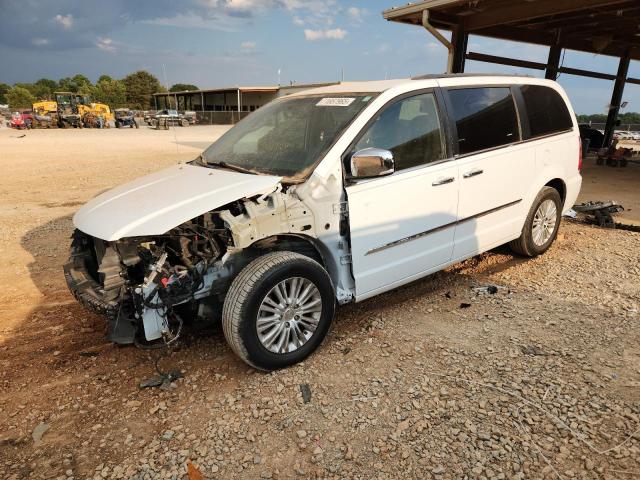 CHRYSLER TOWN & COU 2013 with VIN 2C4RC1CG7DR815904 - Photo from auction