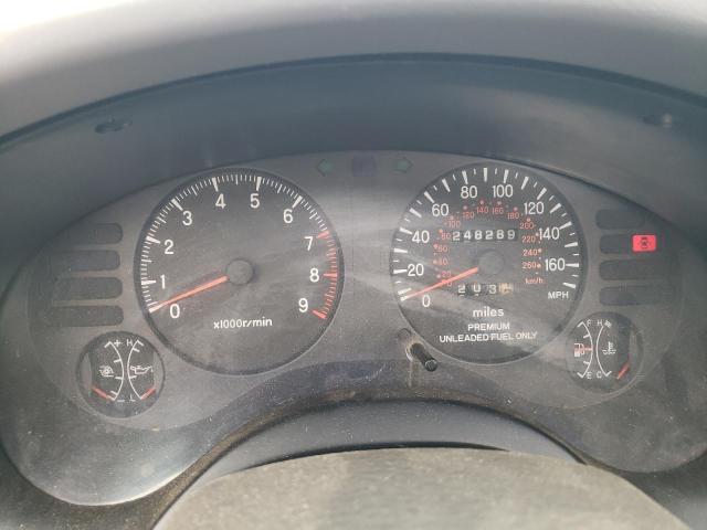 Photo 9 from auction – 1996 MITSUBISHI ECLIPSE GS with VIN 4A3AL54F1TE375438