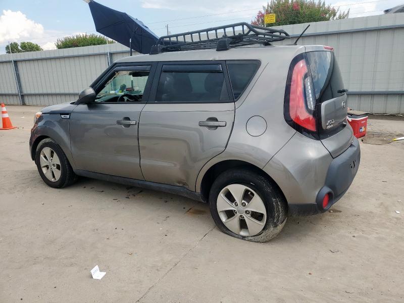 Photo 2 from auction – 2016 KIA SOUL with VIN KNDJN2A29G7397436