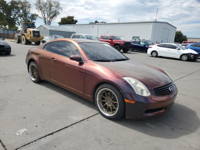 Photo 4 from auction – 2007 INFINITI G35 with VIN JNKCV54E47M902685