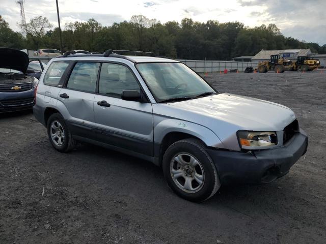 Photo 4 from auction – 2003 SUBARU FORESTER 2 with VIN JF1SG63613H717591