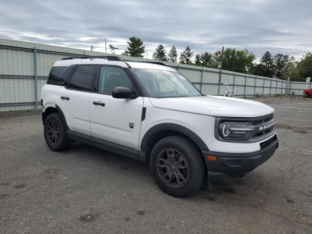 Photo 4 from auction – 2022 FORD BRONCO SPO with VIN 3FMCR9B6XNRD57648