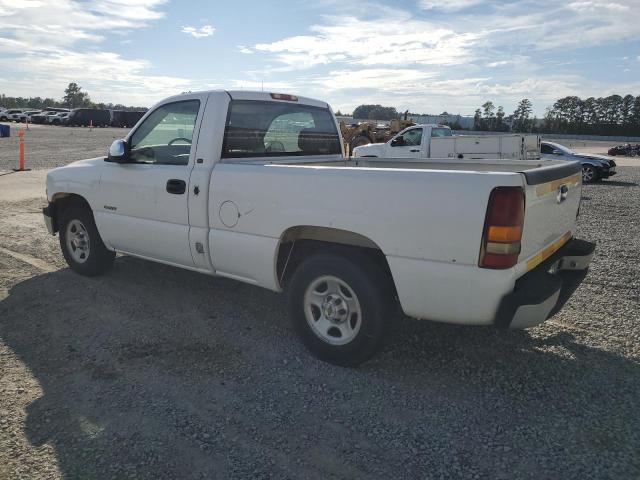 Photo 2 from auction – 2000 CHEVROLET SILVERADO with VIN 1GCEC14W9YZ260504