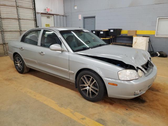 Photo 4 from auction – 2005 KIA OPTIMA LX with VIN KNAGD128455410979