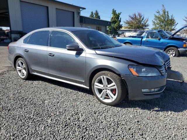 Photo 4 from auction – 2014 VOLKSWAGEN PASSAT SEL with VIN 1VWCN7A3XEC031811