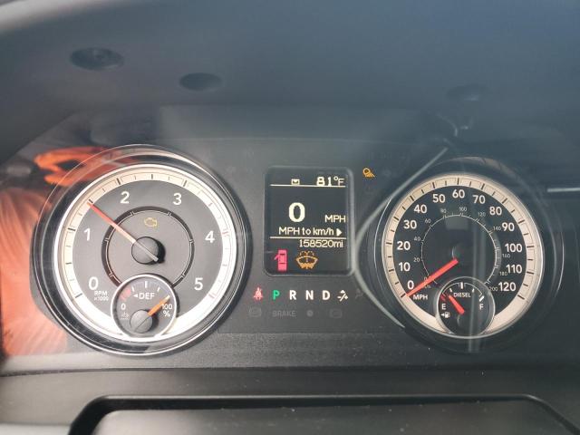Photo 9 from auction – 2018 RAM 3500 ST with VIN 3C63RRGL0JG305154