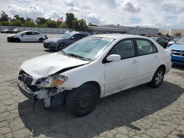 TOYOTA COROLLA CE 2005 with VIN JTDBR32E952057401 - Photo from auction
