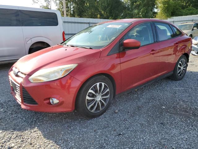 FORD FOCUS SE 2012 with VIN 1FAHP3F24CL125908 - Photo from auction