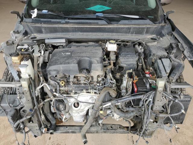 Photo 11 from auction – 2017 NISSAN PATHFINDER with VIN 5N1DR2MN2HC607662