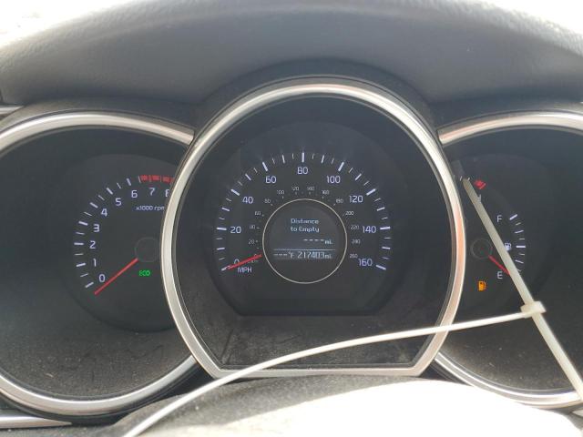 Photo 9 from auction – 2014 KIA OPTIMA LX with VIN KNAGM4A7XE5515892