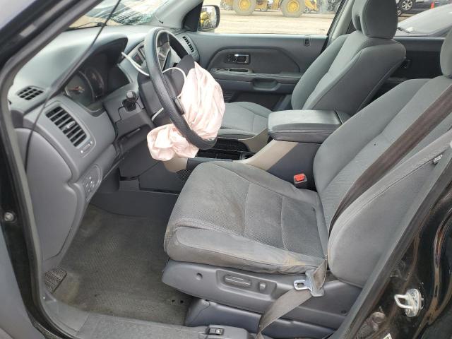 Photo 7 from auction – 2007 HONDA PILOT EX with VIN 5FNYF18477B022698