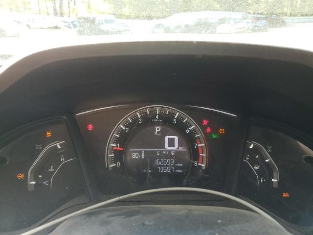 Photo 9 from auction – 2016 HONDA CIVIC LX with VIN 19XFC2F54GE038977