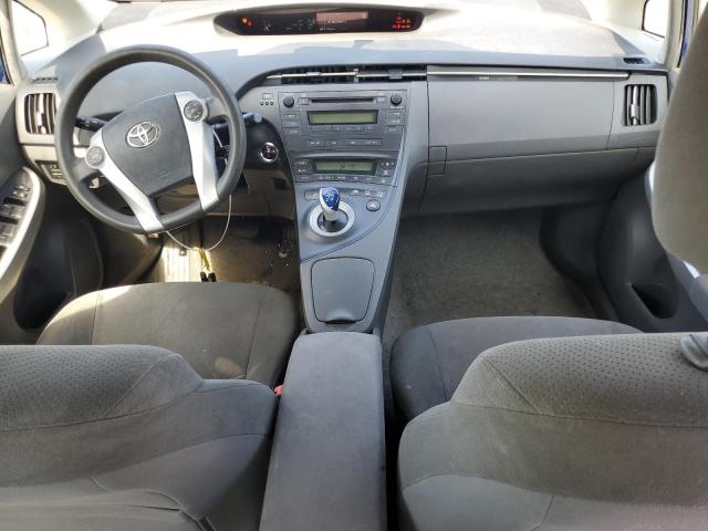 Photo 8 from auction – 2010 TOYOTA PRIUS with VIN JTDKN3DU8A0200280