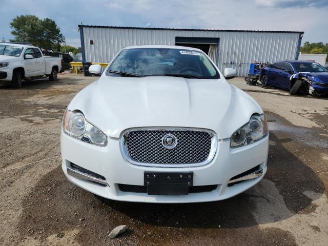 Photo 5 from auction – 2011 JAGUAR XF with VIN SAJWA0FBXBLS06834