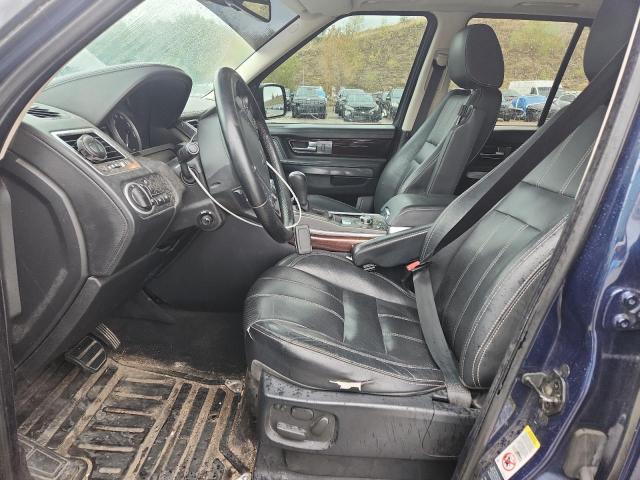 Photo 7 from auction – 2011 LAND ROVER RANGE ROVE with VIN SALSK2D48BA273107