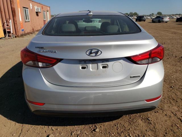 Photo 6 from auction – 2014 HYUNDAI ELANTRA with VIN 5NPDH4AE4EH490531