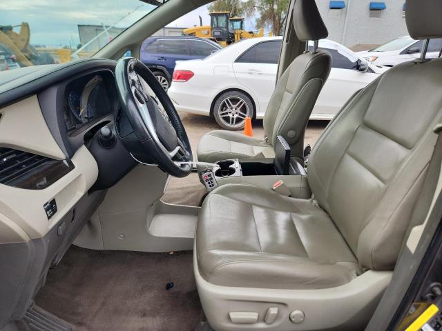 Photo 7 from auction – 2019 TOYOTA SIENNA XLE with VIN 5TDYZ3DC1KS972771