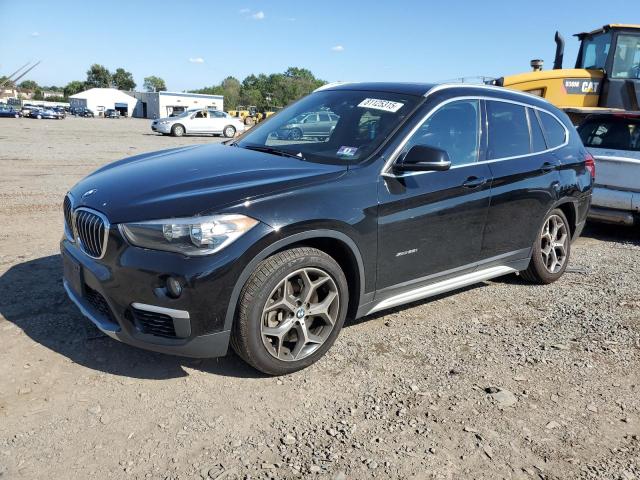 Photo 1 from auction – 2018 BMW X1 XDRIVE2 with VIN WBXHT3C31J5F91953