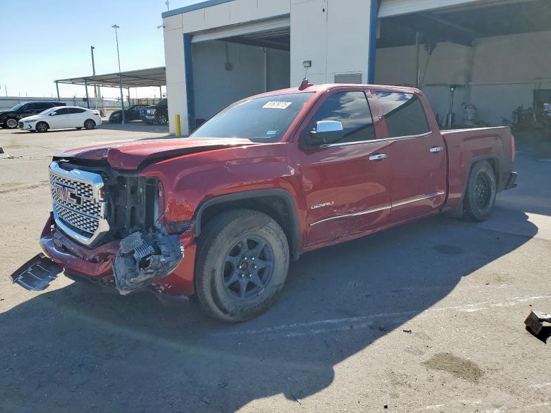GMC SIERRA K15 2018 with VIN 3GTU2PEC4JG218141 - Photo from auction