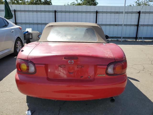 Photo 6 from auction – 1999 MAZDA MX-5 MIATA with VIN JM1NB3530X0112943