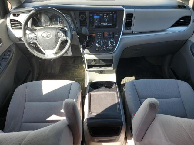 Photo 8 from auction – 2016 TOYOTA SIENNA LE with VIN 5TDKK3DC2GS741802