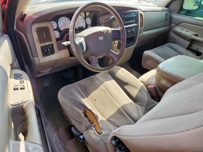 Photo 8 from auction – 2005 DODGE RAM 1500 S with VIN 1D7HA16N15J550002