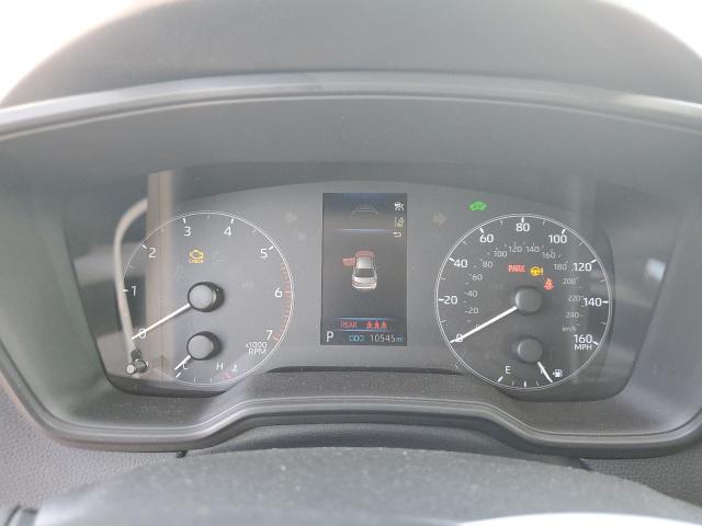 Photo 9 from auction – 2025 TOYOTA COROLLA LE with VIN JTDBCMFE2S3075942