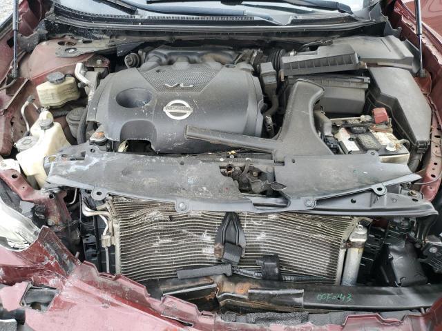 Photo 11 from auction – 2012 NISSAN MAXIMA S with VIN 1N4AA5AP5CC854825