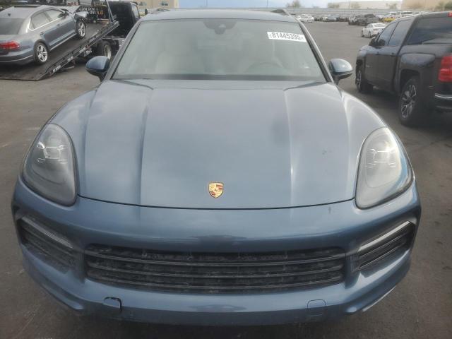 Photo 5 from auction – 2020 PORSCHE CAYENNE with VIN WP1AA2AY4LDA07479