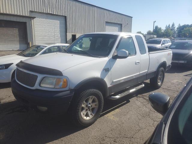 FORD F150 2002 with VIN 1FTRX18LX2NB95263 - Photo from auction