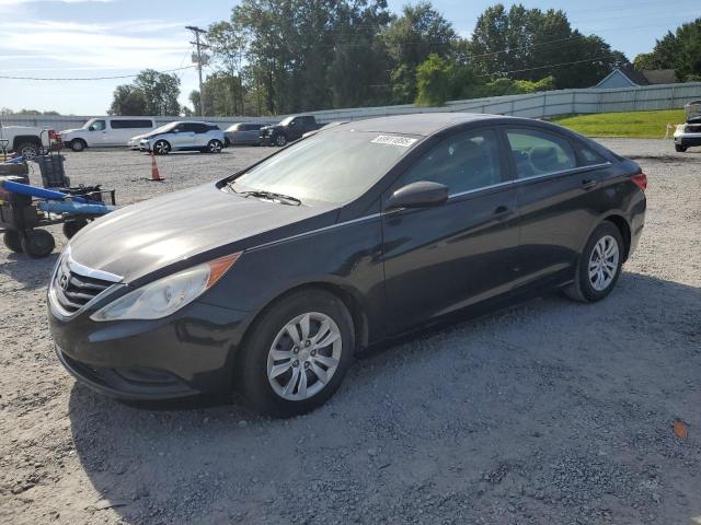 HYUNDAI SONATA GLS 2011 with VIN 5NPEB4AC4BH264358 - Photo from auction