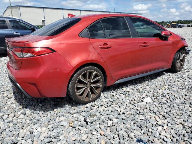 Photo 3 from auction – 2020 TOYOTA COROLLA SE with VIN 5YFS4RCE2LP054418