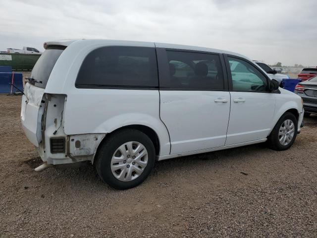 Photo 3 from auction – 2018 DODGE GRAND CARAVAN SE with VIN 2C4RDGBG8JR304733
