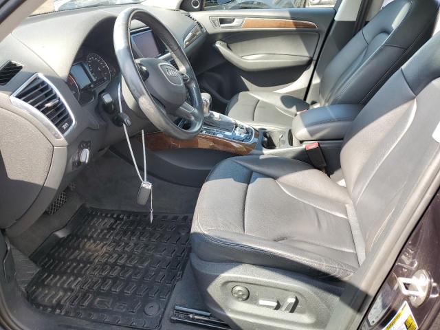 Photo 7 from auction – 2016 AUDI Q5 PREMIUM with VIN WA1L2AFP9GA143156