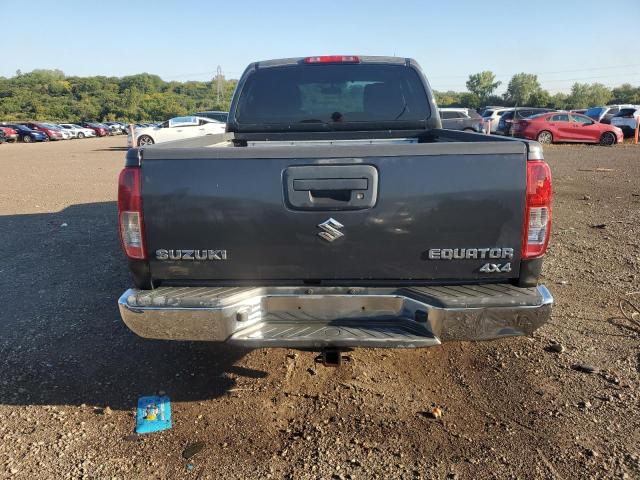 Photo 6 from auction – 2010 SUZUKI EQUATOR SP with VIN 5Z61D0FVXAC414545